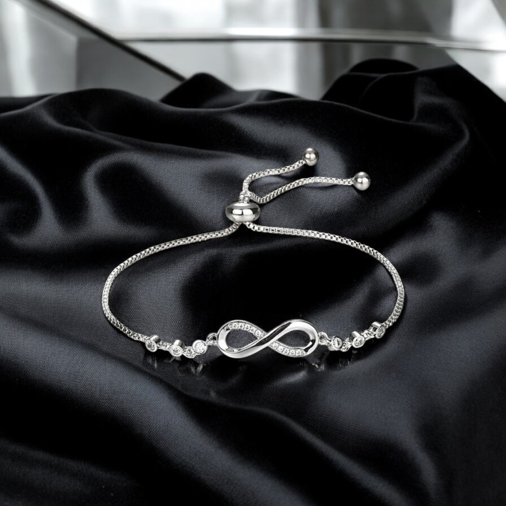 infinity ♾️ bracelet ✨​​​​​​​​​